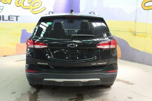 2023 Chevrolet Equinox Vehicle Photo in GRAND LEDGE, MI 48837-9199