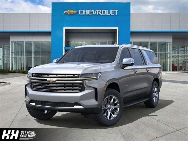 2024 Chevrolet Suburban Vehicle Photo in PAPILLION, NE 68138-