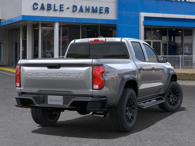 2024 Chevrolet Colorado Vehicle Photo in INDEPENDENCE, MO 64055-1314