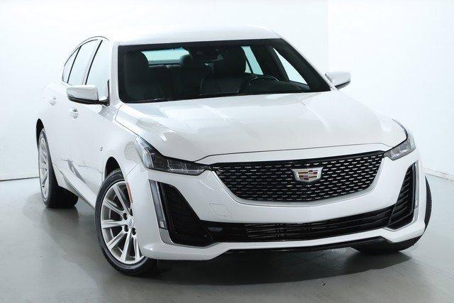 2020 Cadillac CT5 Vehicle Photo in BEACHWOOD, OH 44122-4298