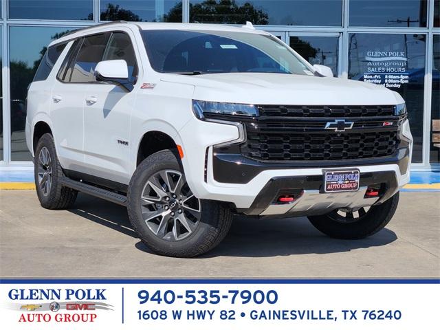 2024 Chevrolet Tahoe Vehicle Photo in GAINESVILLE, TX 76240-2013