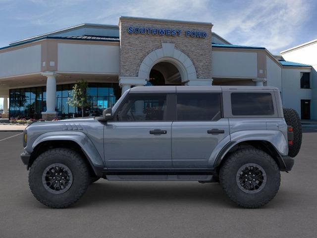 2024 Ford Bronco Vehicle Photo in Weatherford, TX 76087