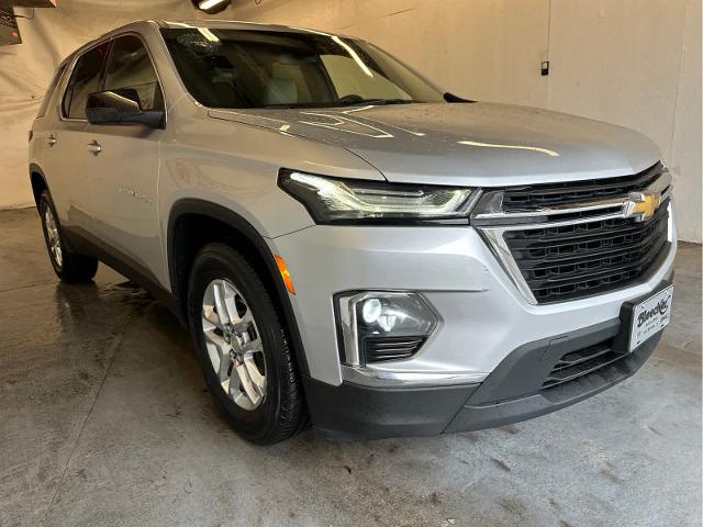 2022 Chevrolet Traverse Vehicle Photo in RED SPRINGS, NC 28377-1640