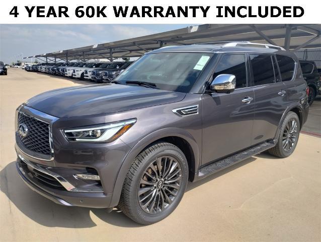 2024 INFINITI QX80 Vehicle Photo in Grapevine, TX 76051