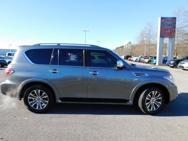 Used 2019 Nissan Armada SL with VIN JN8AY2ND4K9088137 for sale in Clarksville, TN