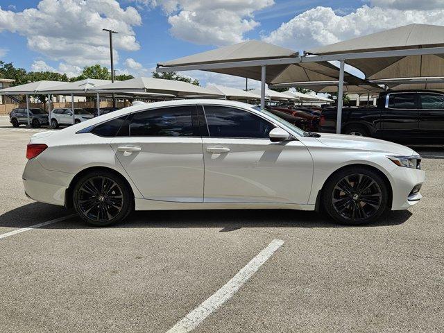 2018 Honda Accord Sedan Vehicle Photo in San Antonio, TX 78230