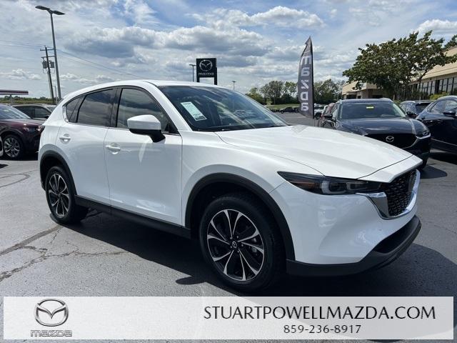 2022 Mazda CX-5 Vehicle Photo in Danville, KY 40422-2805