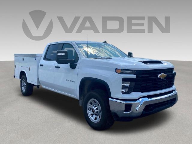 2024 Chevrolet Silverado 3500 HD Vehicle Photo in SAVANNAH, GA 31406-4513