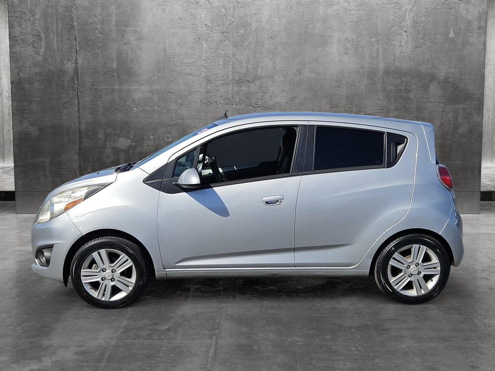 2013 Chevrolet Spark Vehicle Photo in MESA, AZ 85206-4395