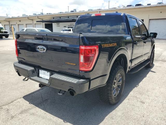 2022 Ford F-150 Vehicle Photo in POMPANO BEACH, FL 33064-7091