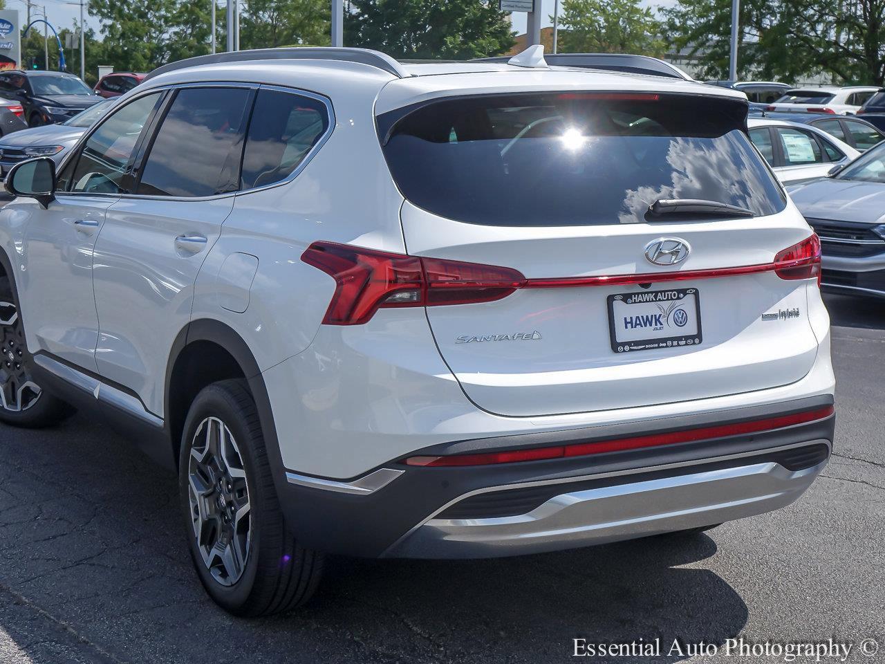 2023 Hyundai SANTA FE Hybrid Vehicle Photo in Plainfield, IL 60586