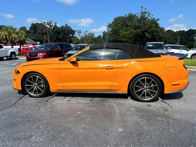 2019 Ford Mustang Vehicle Photo in Savannah, GA 31419