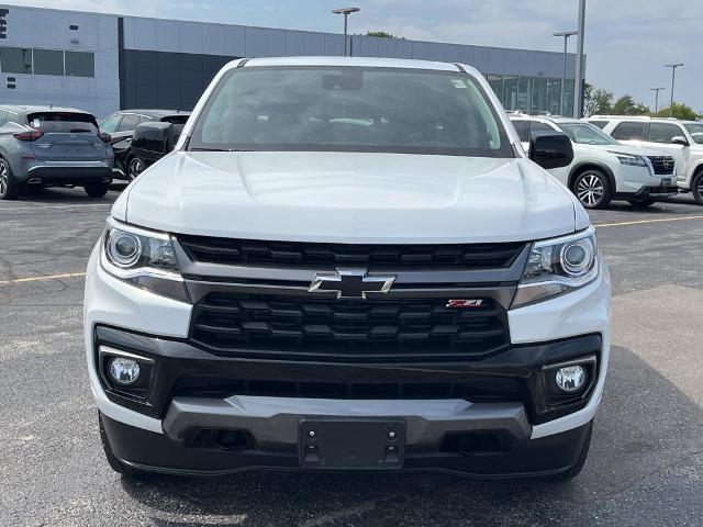 2022 Chevrolet Colorado Vehicle Photo in GREEN BAY, WI 54302-3701