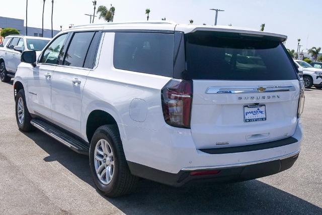 2024 Chevrolet Suburban Vehicle Photo in VENTURA, CA 93003-8585