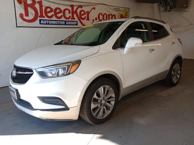 2017 Buick Encore Vehicle Photo in RED SPRINGS, NC 28377-1640