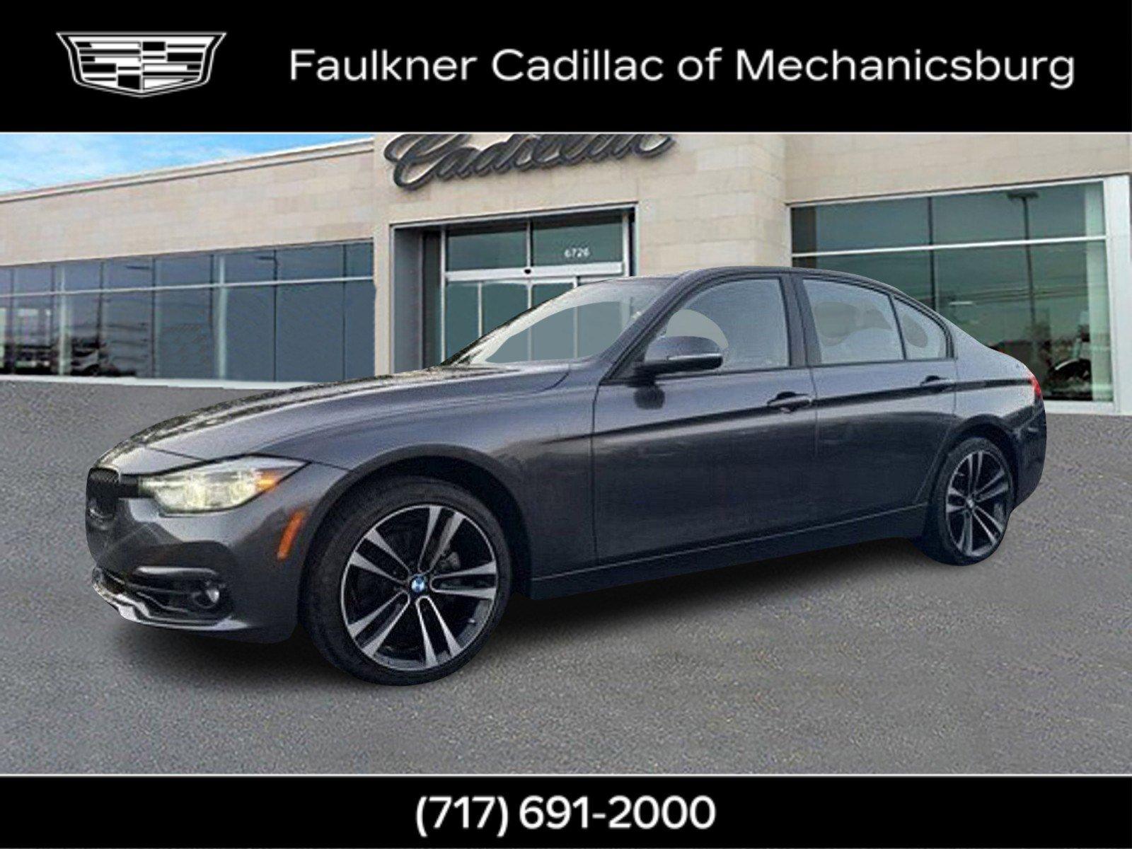 2018 BMW 330i xDrive Vehicle Photo in MECHANICSBURG, PA 17050-1707