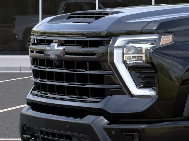 2024 Chevrolet Silverado 2500 HD Vehicle Photo in LAS VEGAS, NV 89118-3267