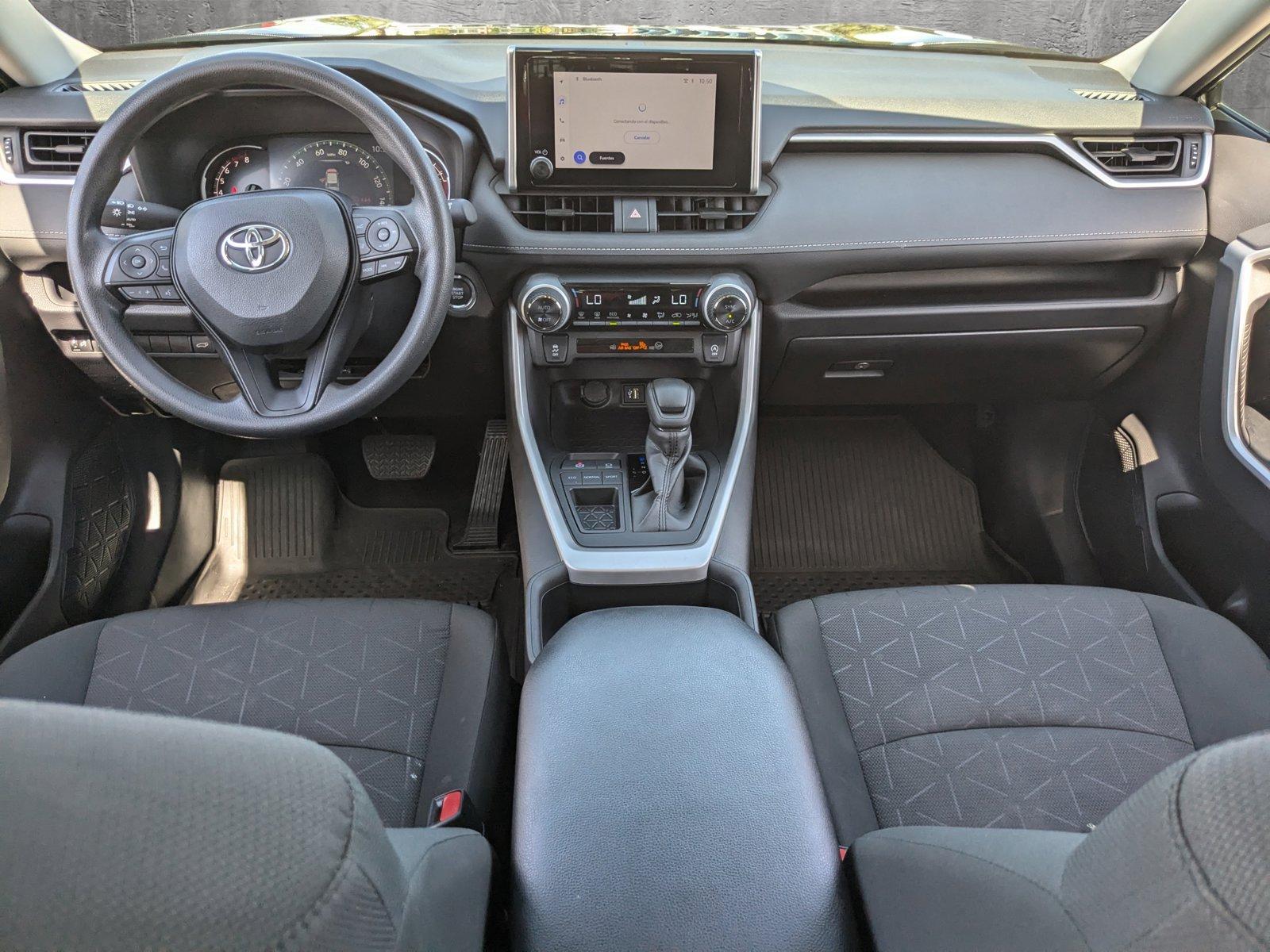 2024 Toyota RAV4 Vehicle Photo in Winter Park, FL 32792