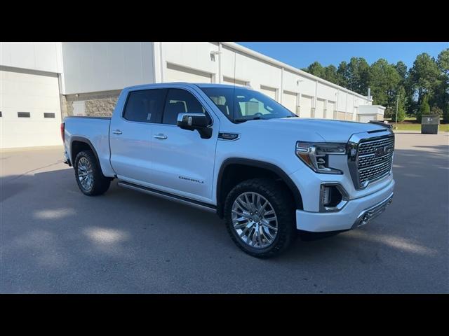 Used 2019 GMC Sierra 1500 Denali Denali with VIN 1GTU9FEL1KZ304076 for sale in Sanford, NC