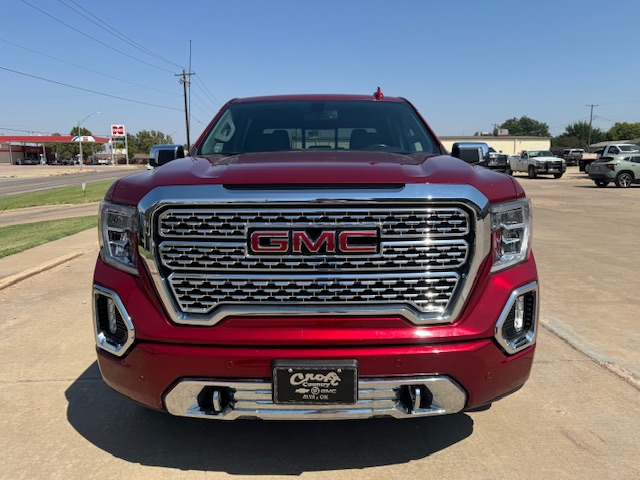 Used 2021 GMC Sierra 1500 Denali Denali with VIN 3GTU9FEL8MG410334 for sale in Alva, OK