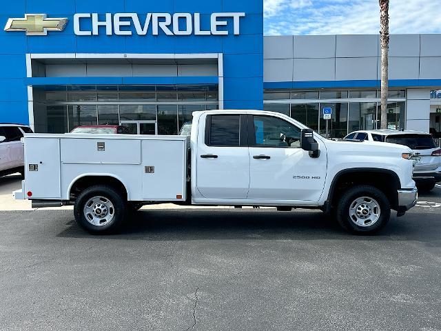 2024 Chevrolet Silverado 2500 HD Vehicle Photo in BARTOW, FL 33830-4397