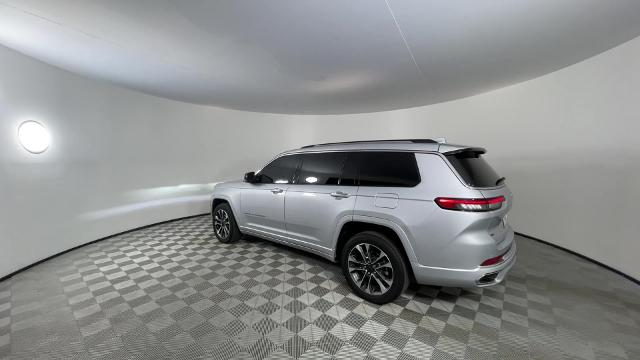 2021 Jeep Grand Cherokee L Vehicle Photo in GILBERT, AZ 85297-0402