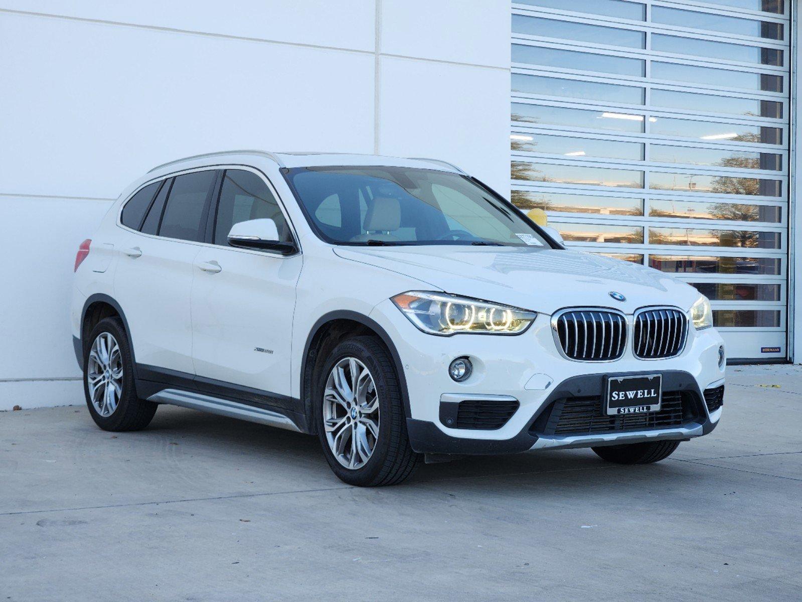 2017 BMW X1 xDrive28i Vehicle Photo in PLANO, TX 75024