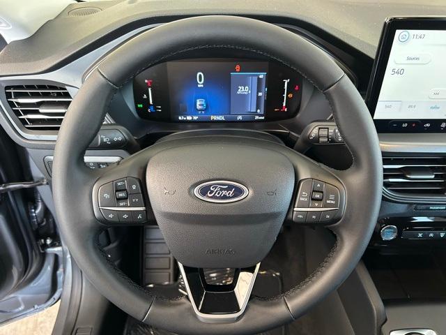 2024 Ford Escape Vehicle Photo in Danville, KY 40422-2805