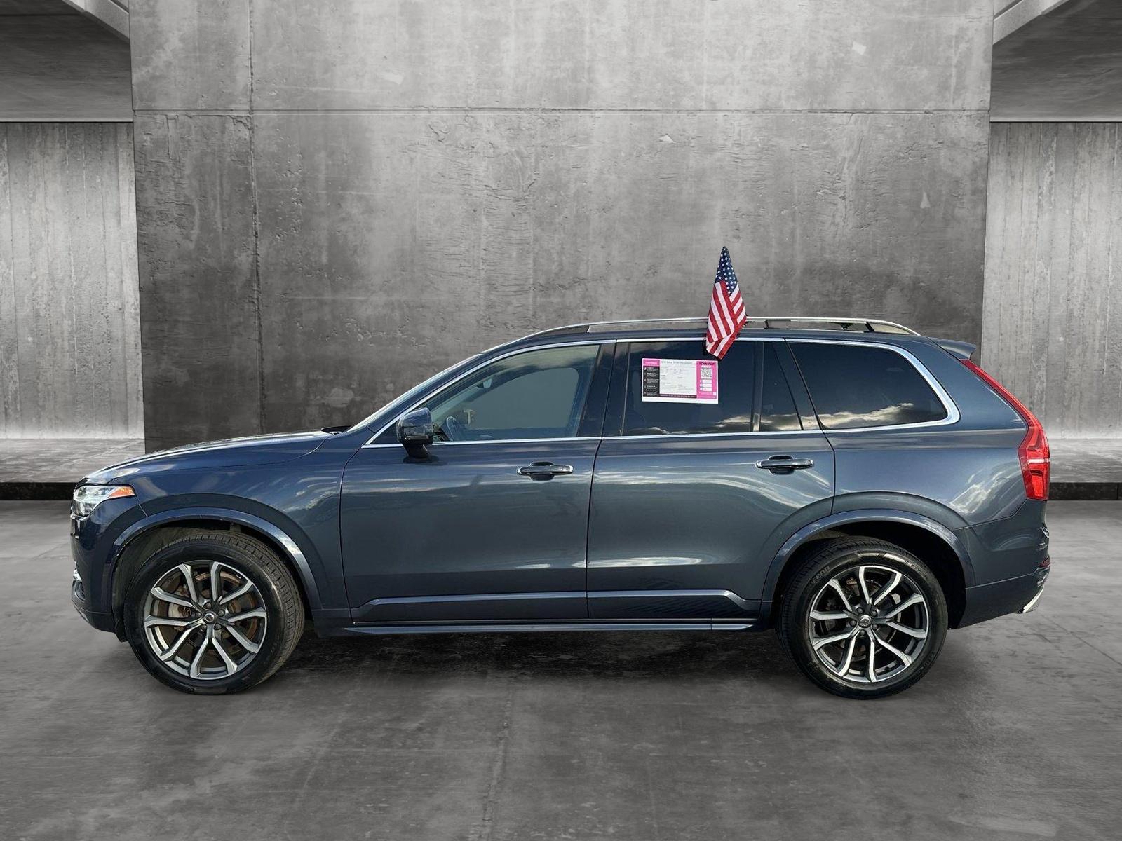 2019 Volvo XC90 Vehicle Photo in Hollywood, FL 33021