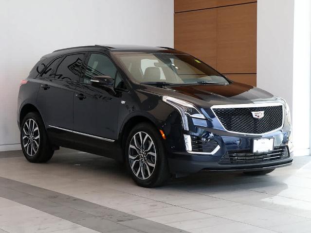 2021 Cadillac XT5 Vehicle Photo in LIBERTYVILLE, IL 60048-3287