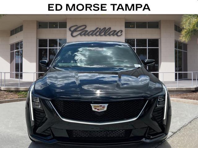 2025 Cadillac CT5 Vehicle Photo in TAMPA, FL 33612-3404