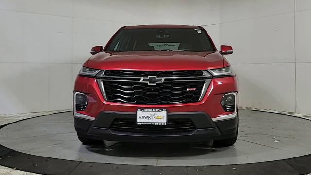 2023 Chevrolet Traverse Vehicle Photo in JOLIET, IL 60435-8135