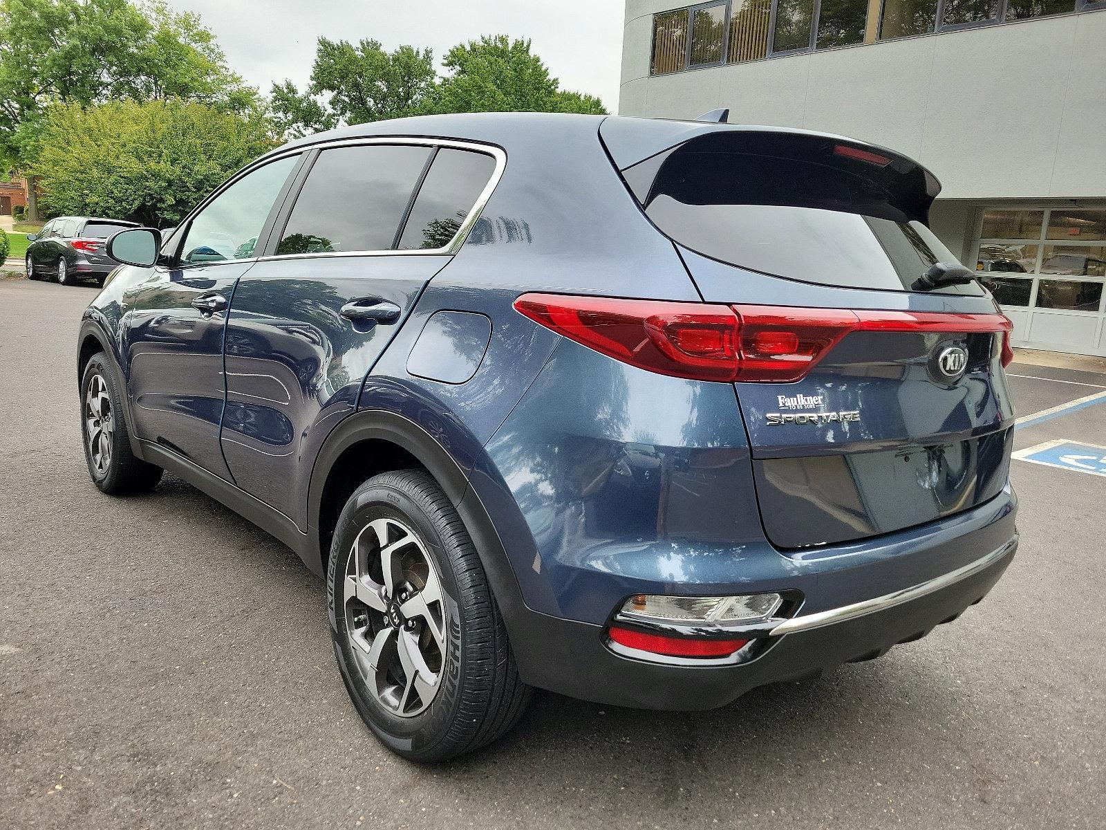 2020 Kia Sportage Vehicle Photo in Jenkintown, PA 19046