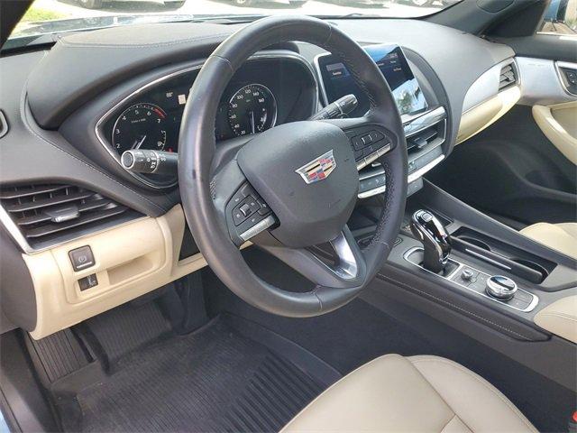 2023 Cadillac CT5 Vehicle Photo in SUNRISE, FL 33323-3202