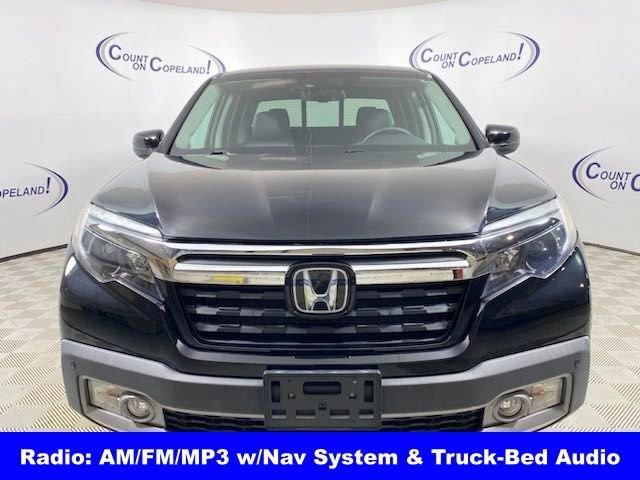 2019 Honda Ridgeline Vehicle Photo in BROCKTON, MA 02301-7113