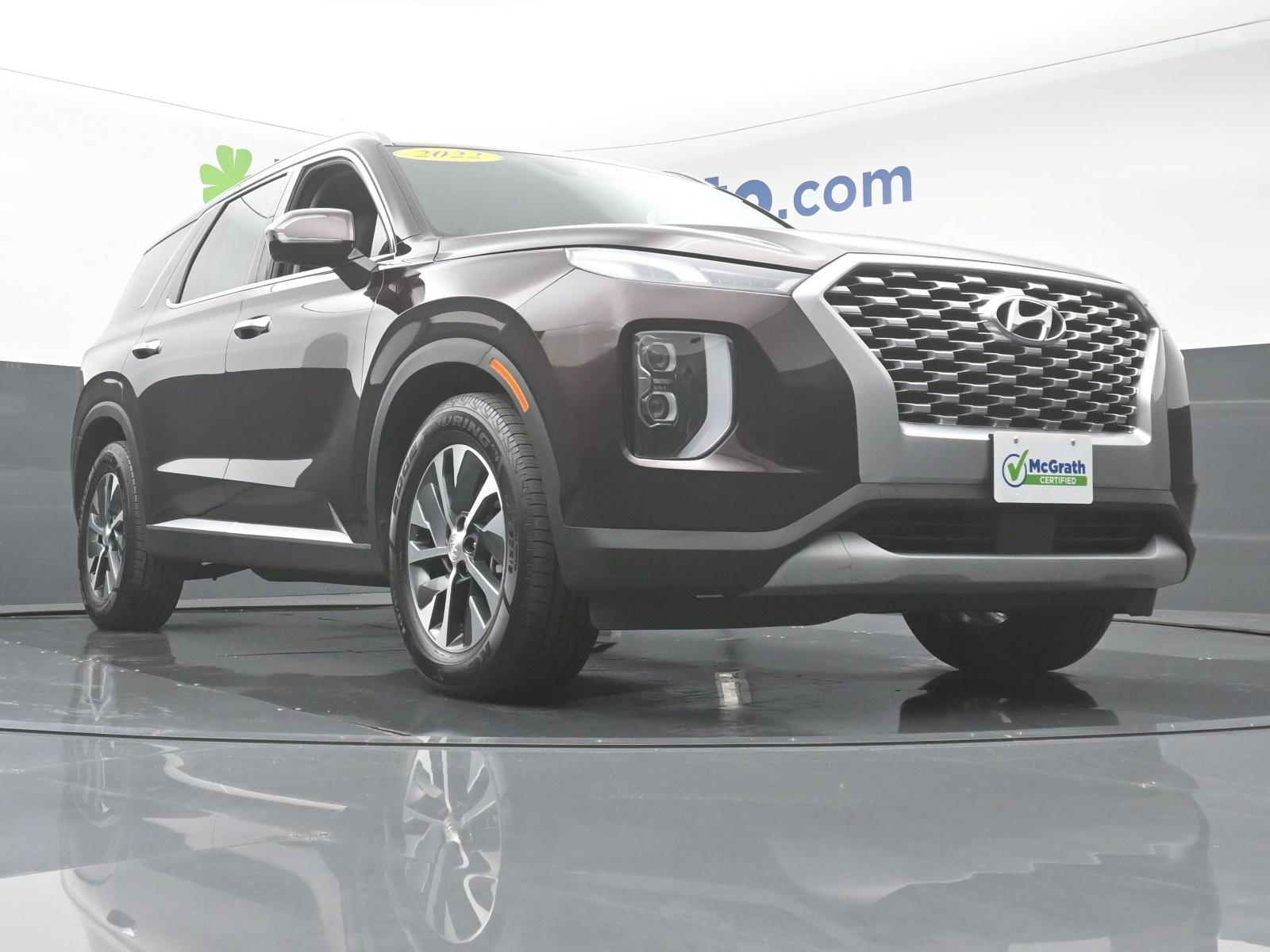 2022 Hyundai PALISADE Vehicle Photo in Cedar Rapids, IA 52402