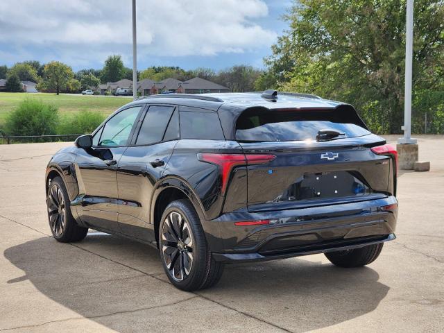 2024 Chevrolet Blazer EV Vehicle Photo in ENNIS, TX 75119-5114