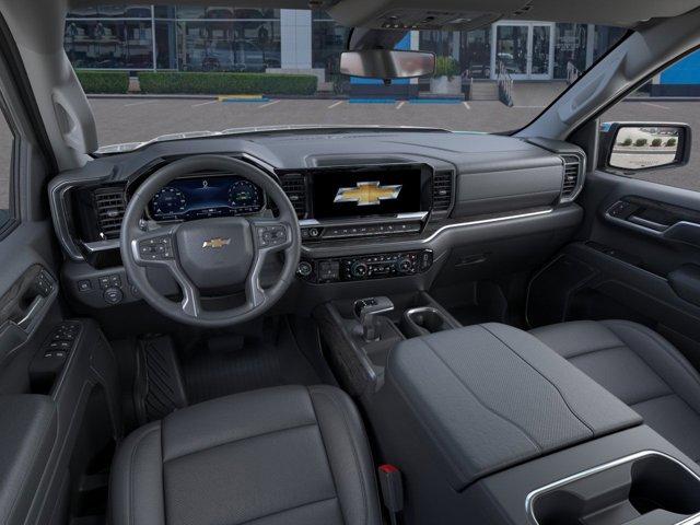 2024 Chevrolet Silverado 1500 Vehicle Photo in SUGAR LAND, TX 77478-0000