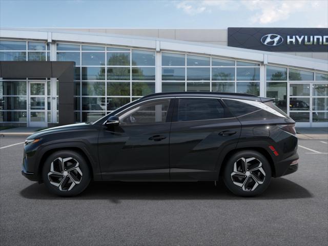 2024 Hyundai TUCSON Hybrid Vehicle Photo in Appleton, WI 54913