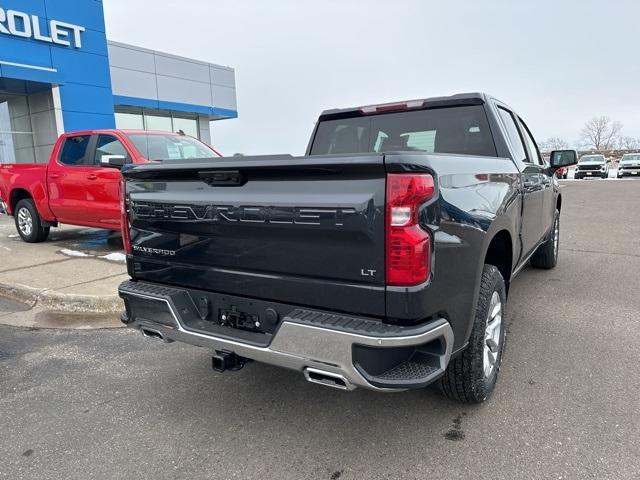 2024 Chevrolet Silverado 1500 Vehicle Photo in GLENWOOD, MN 56334-1123