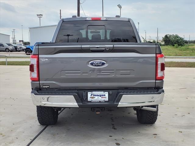 2021 Ford F-150 Vehicle Photo in ROSENBERG, TX 77471-5675