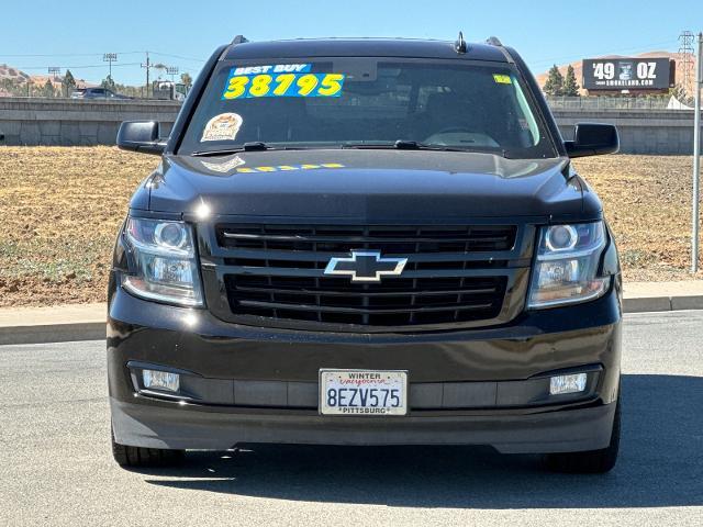 2018 Chevrolet Tahoe Vehicle Photo in PITTSBURG, CA 94565-7121