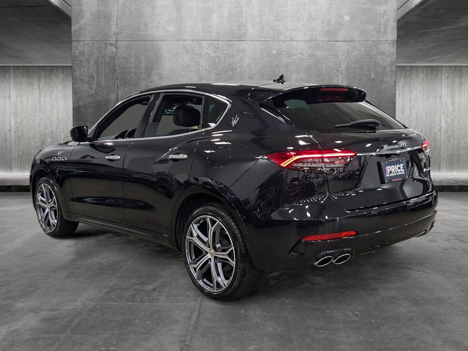 2023 Maserati Levante Vehicle Photo in WEST PALM BEACH, FL 33407-3296