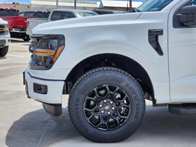 2024 Ford F-150 Vehicle Photo in Stephenville, TX 76401-3713