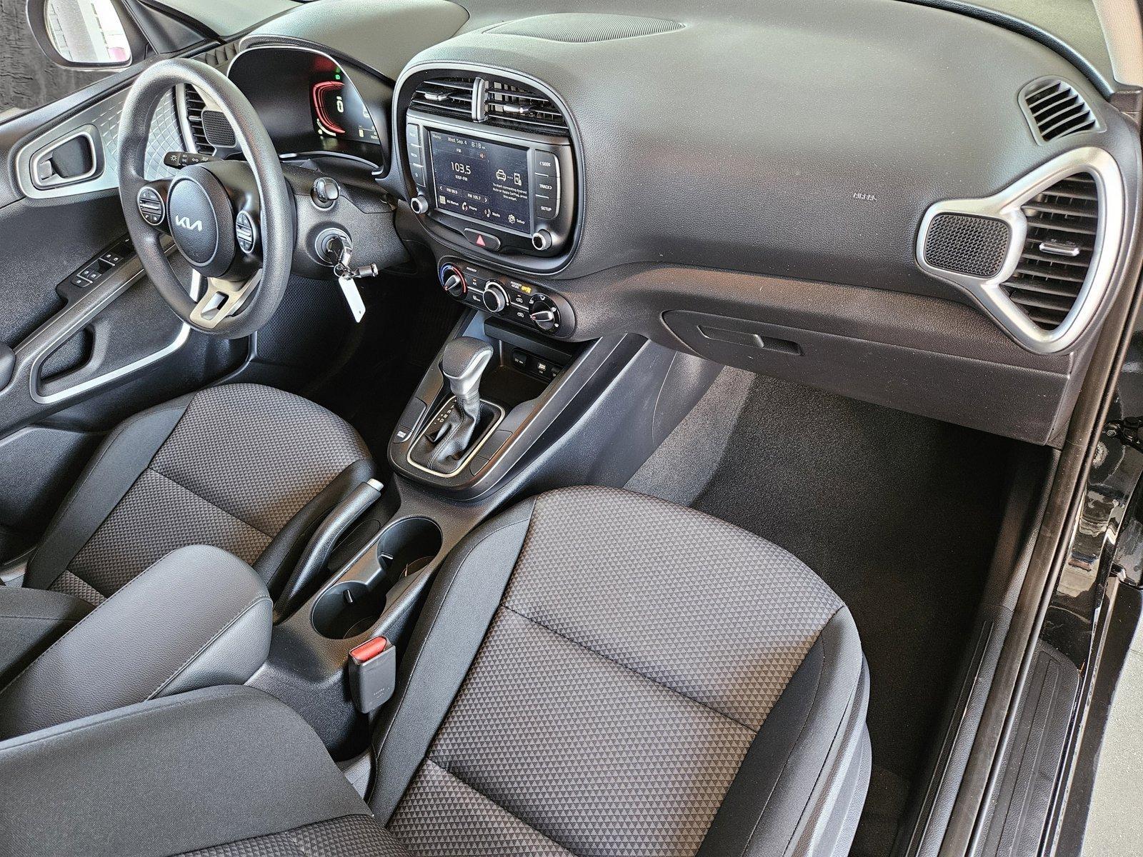 2023 Kia Soul Vehicle Photo in Henderson, NV 89014