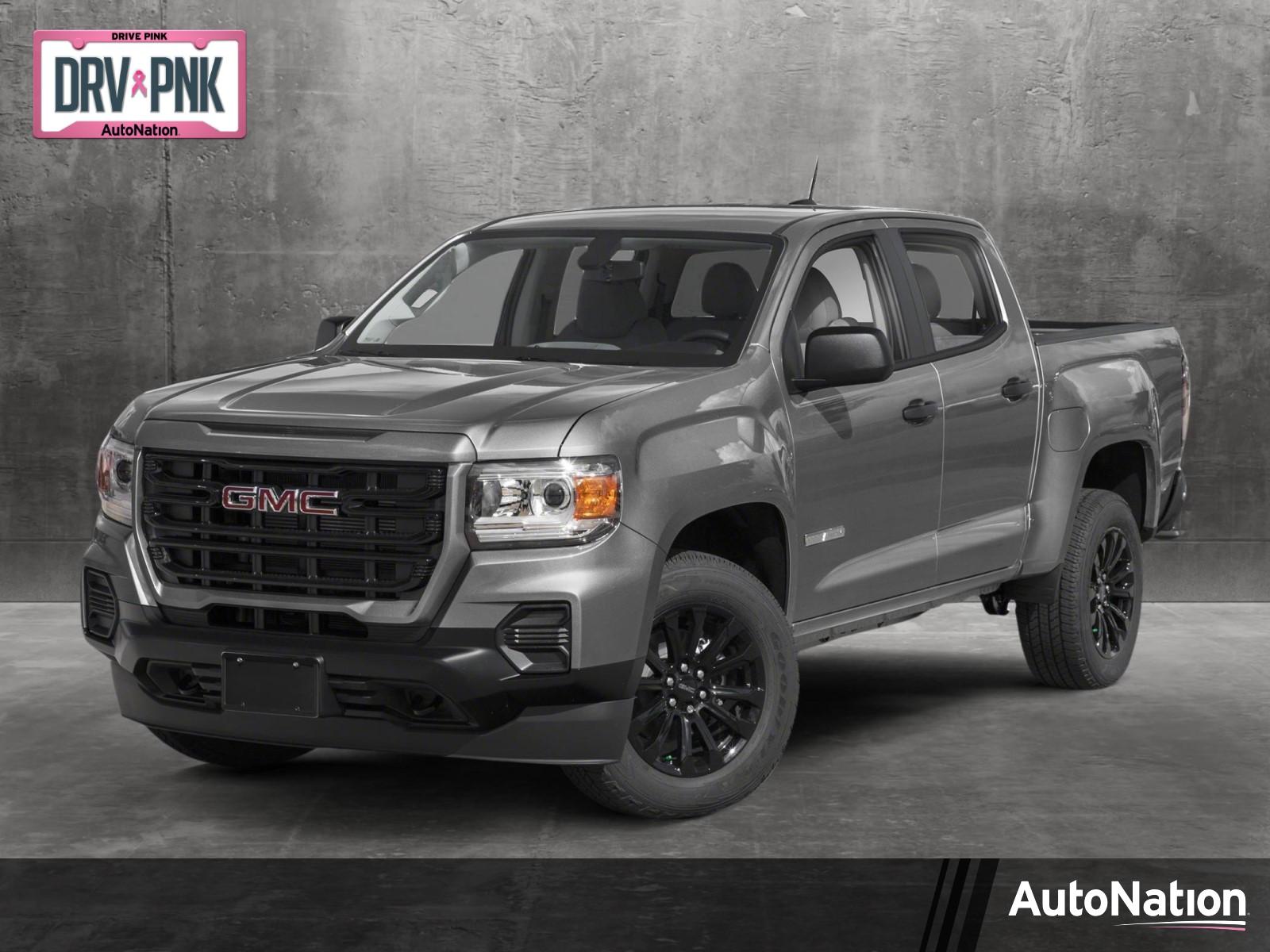 2022 GMC Canyon Vehicle Photo in PEORIA, AZ 85382-3715