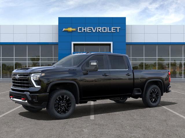 2025 Chevrolet Silverado 3500 HD Vehicle Photo in ANCHORAGE, AK 99515-2026