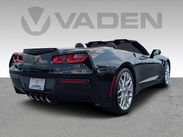 2018 Chevrolet Corvette Vehicle Photo in BRUNSWICK, GA 31525-1881