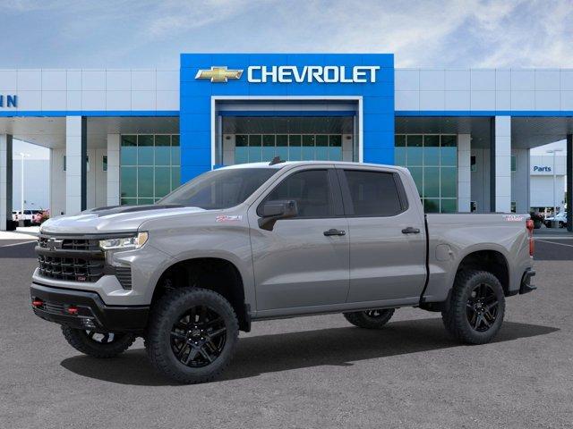 2024 Chevrolet Silverado 1500 Vehicle Photo in SELMA, TX 78154-1460