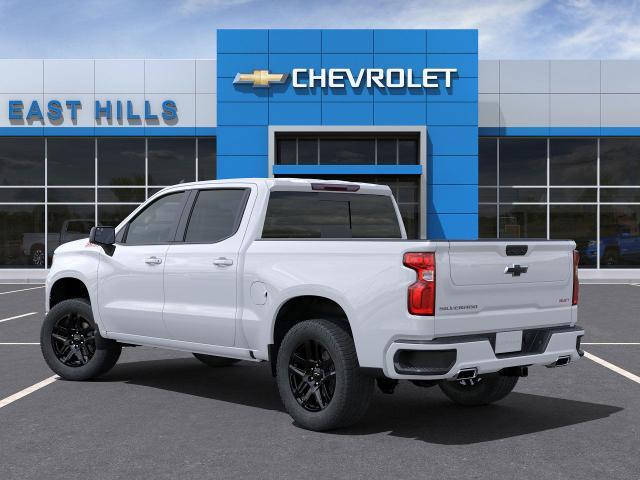 2024 Chevrolet Silverado 1500 Vehicle Photo in FREEPORT, NY 11520-3923